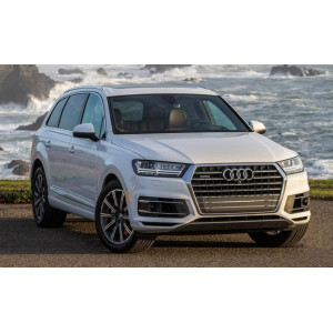 Audi Q7 (to be translated)